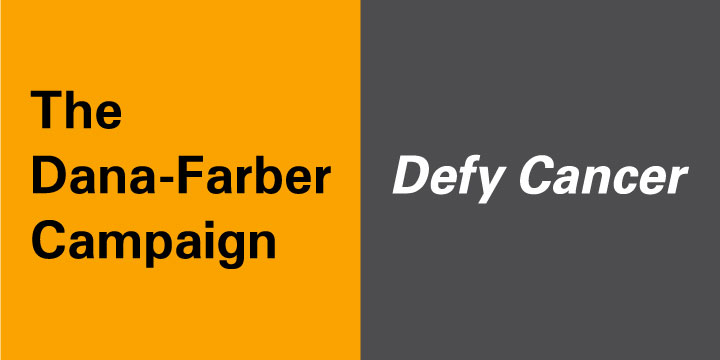 The Dana-Farber Campaign | Defy Cancer
