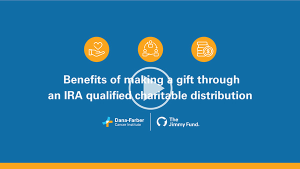 Video thumb of Benefits of Designating the Remainder of Your IRA to Charity
